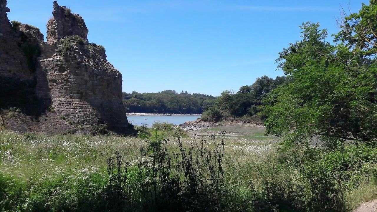 Au Guildo, Proche Gr34 Villa Notre-Dame-du-Guildo